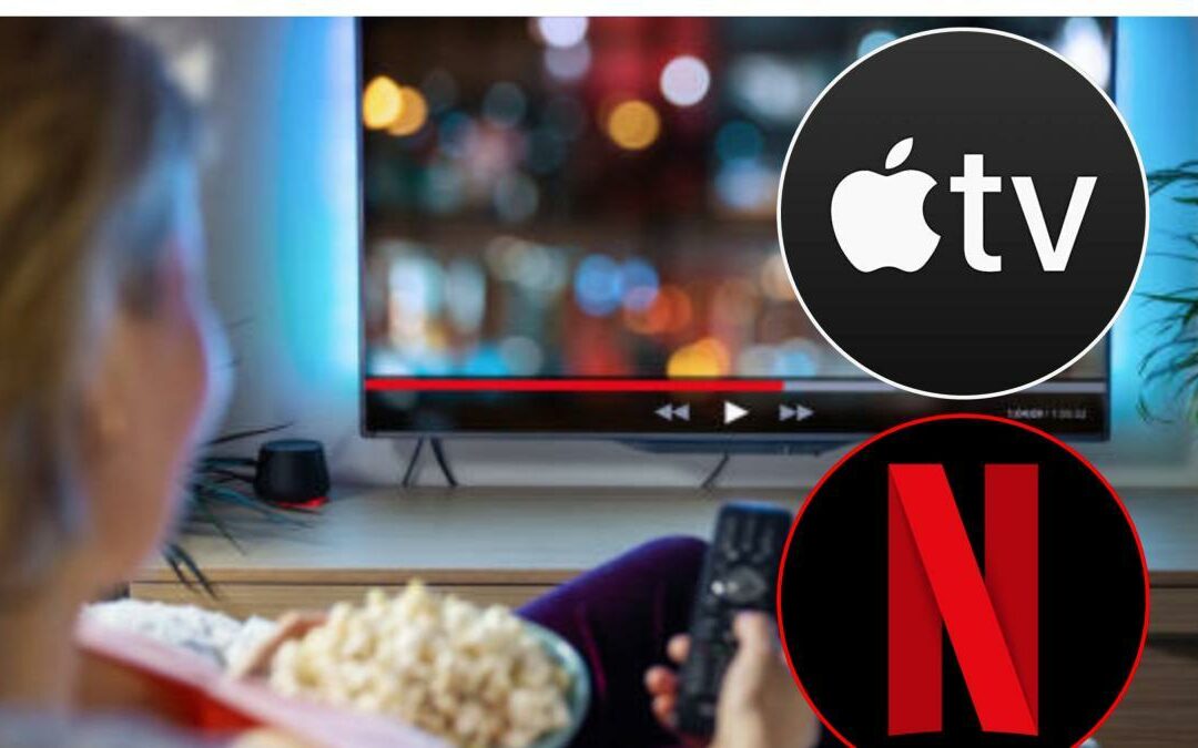 Netflix, Apple TV y Peacock anuncian su nueva alianza
