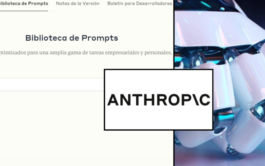 La biblioteca de ‘prompts’ gratuita con la que puede dominar el uso de cualquier inteligencia artificial