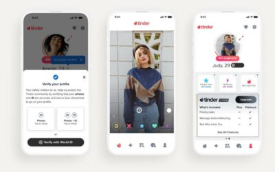 World incorpora verificación humana en Tinder Japón a través de una alianza con Match Group