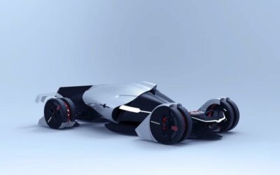 Modelo de Tesla sin batería: proyecto universitario del que probablemente nunca supo que existía