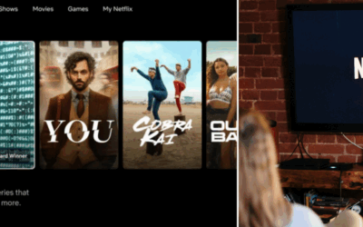 Netflix renovará la interfaz de su aplicación de tv y lanzará una búsqueda basada en IA para usuarios de iOS