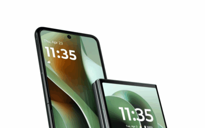 Motorola lanza el nuevo razr 60 Ultra en Colombia: plegable con inteligencia artificial y batería de larga duración