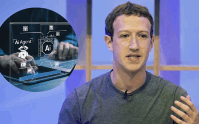 Mark Zuckerberg reveló cómo la IA transformará la economía en el mundo: ‘Ya es más efectiva que los humanos’