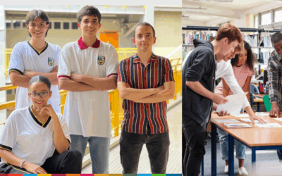 Samsung anunció la nueva edición de Solve for Tomorrow 2025 para los estudiantes de colegios públicos de Colombia