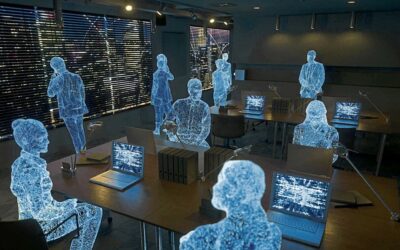 ¿Qué son los agentes de inteligencia artificial y por qué dominarán el mundo?