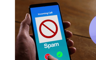 Colombianos recibieron 9.700 millones de llamadas spam en 2024: estas son las cifras que alertan al país