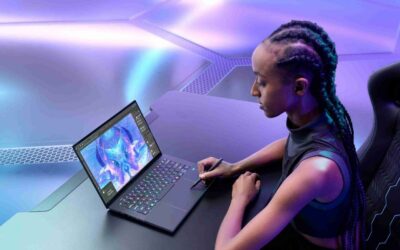 Acer presenta nuevas laptops Predator con inteligencia artificial y alto rendimiento gráfico