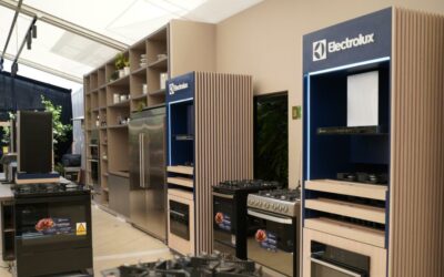 Electrolux presentó su nueva línea de electrodomésticos en Colombia: aspiradoras, air fryer, estufas, hornos y más