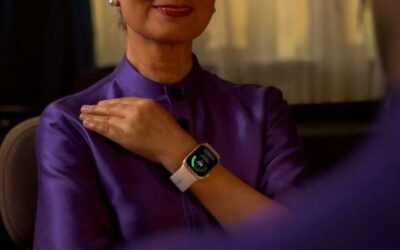 El Huawei watch D2 mide la presión arterial desde la muñeca: ideal para la salud cardiovascular