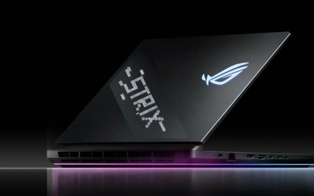 ASUS lanza en Colombia sus portátiles ROG Strix SCAR 16 y SCAR 18 (2025)