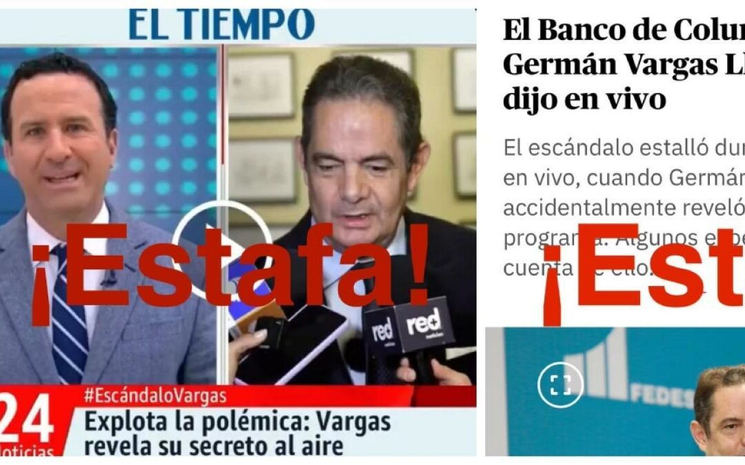 Cuidado con Walletix Ecológico, estafa digital en Colombia que usa artículo falso de EL TIEMPO para promocionarse