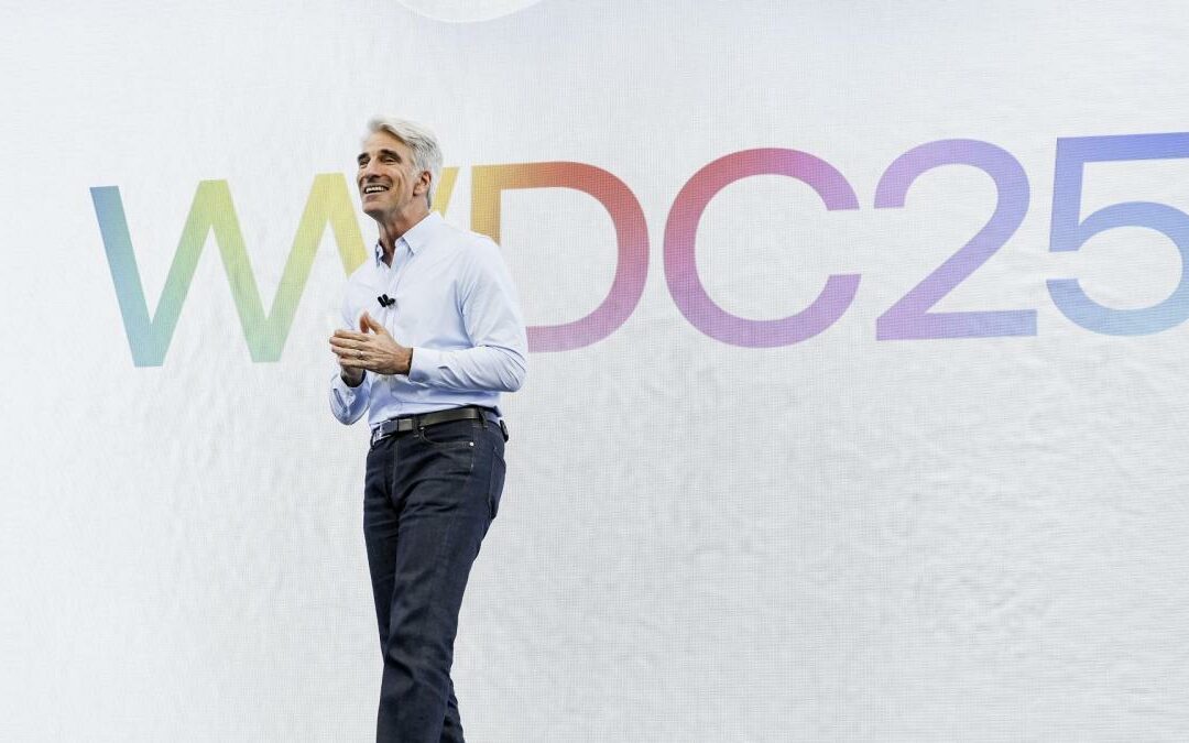 Apple anunció el iPhone de ‘cristal líquido’ y con integración total de inteligencia artificial en iOS 26