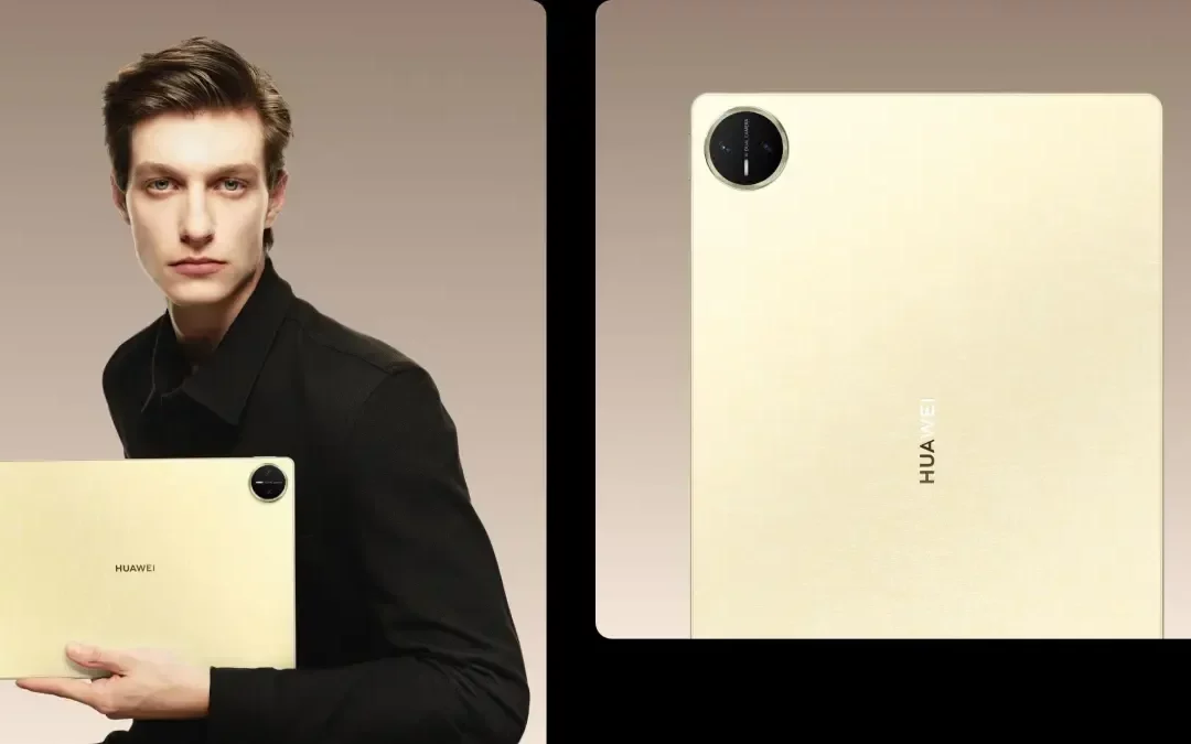 Huawei presenta su nuevo MatePad Pro 13.2″ 2025: potencia, refinamiento y productividad al máximo