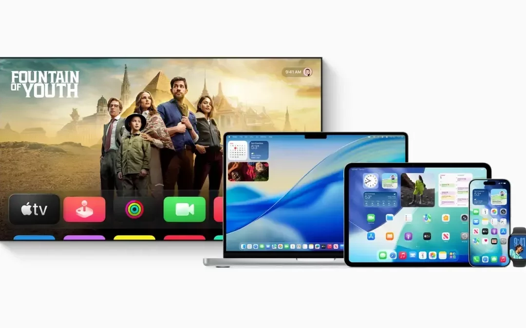 Todo lo que debe saber de los nuevos sistemas operativos de Apple