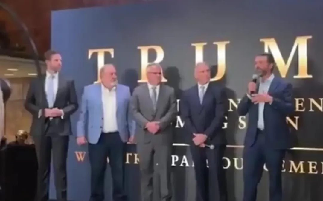 Trump Mobile, nuevo servicio de telefonía que incluye dispositivos: anuncian lanzamiento de celular dorado