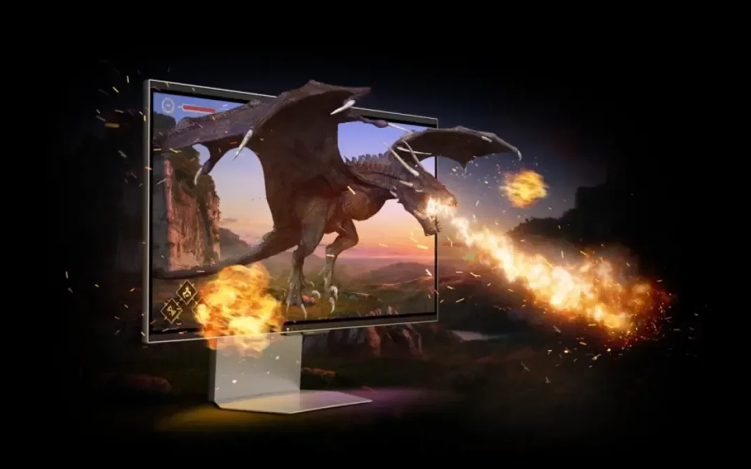 Samsung lanza la nueva generación de monitores gaming Odyssey, con 3D inmersivo y excelencia OLED