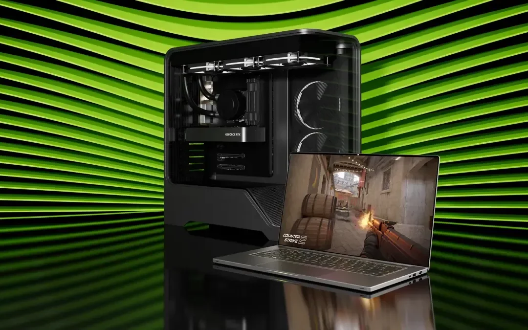 NVIDIA lanza las nuevas tarjetas gráficas GeForce RTX 5050 desde $249 y laptops RTX 5050 desde $999