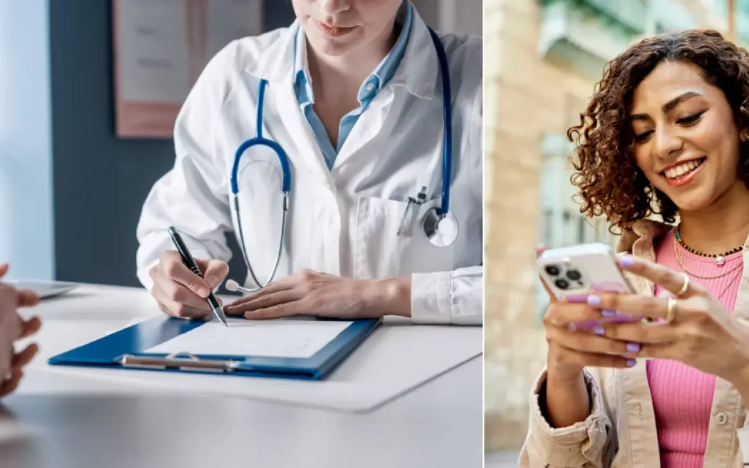 Lanzan plataforma digital en Colombia para acceder a información médica confiable: conexión con especialistas y más