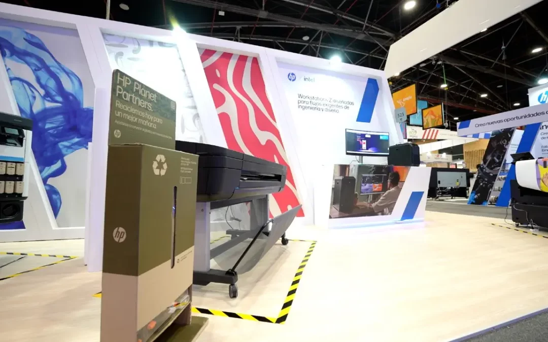 HP apuesta por transformar la industria gráfica: ‘El reto, combinar productividad, sostenibilidad y bienestar’