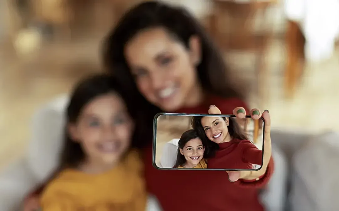 ‘Sharenting’: el error de mostrar a nuestros hijos en redes sociales