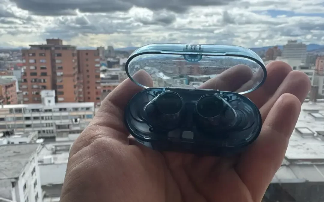 Sony WF-C710N: el diseño retro que oculta una proeza de audio inteligente