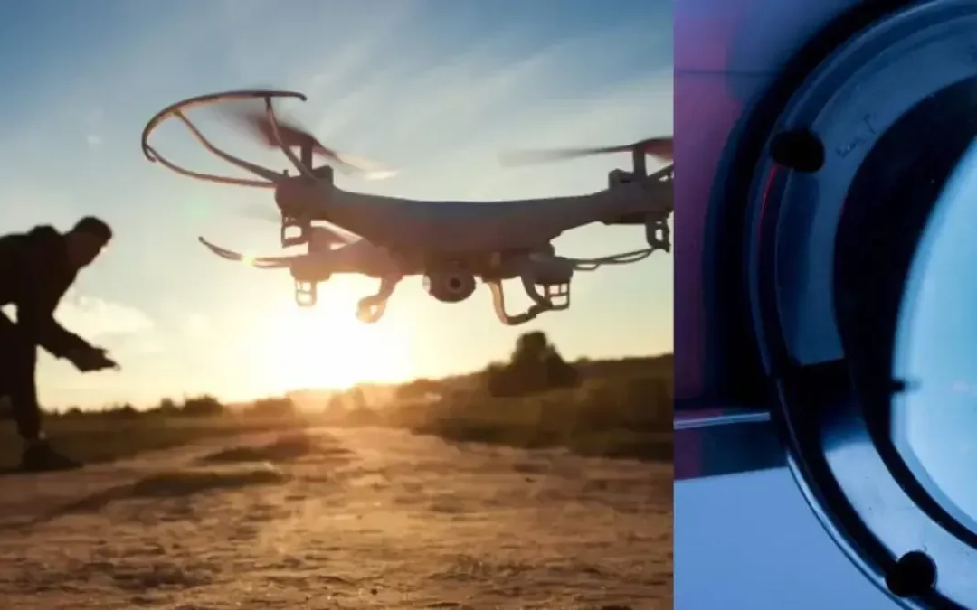 Así es como empresas colombianas fortalecen su seguridad con drones y sistemas geoespaciales