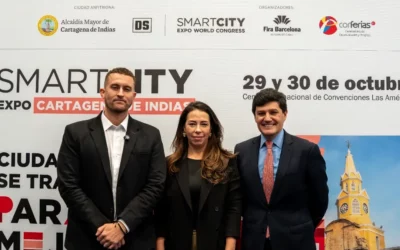 Cartagena será epicentro de ciudades inteligentes con la Smart City Expo 2025