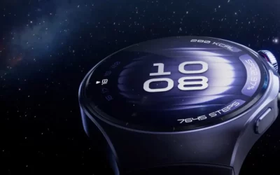 Huawei lanza el watch 5 en Colombia con tecnología de monitoreo de salud de última generación