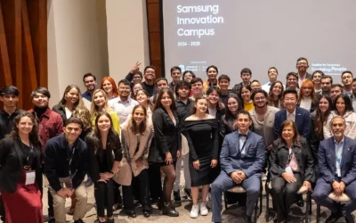 Samsung capacita a 66 jóvenes en Colombia en IA e inclusión para fortalecer el talento de diversas comunidades