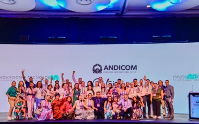 Andicom cumple cuatro décadas forjando el liderazgo digital de Colombia