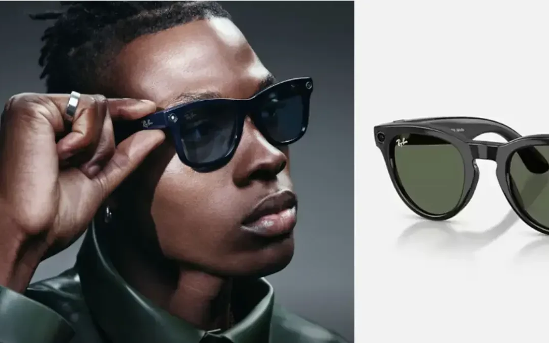 Meta lanza las Ray-Ban Meta Gen 2 con mejoras en sus gafas inteligentes: mayor duración de batería, video 3K y marcos personalizables