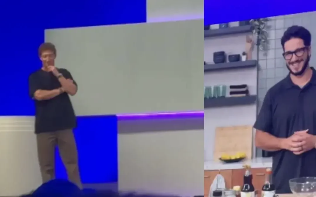 El insólito error de las gafas de Meta con inteligencia artificial en plena presentación