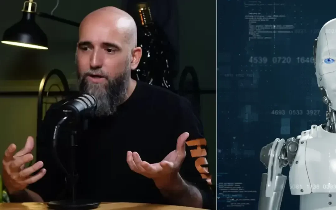 Jon Hernández, experto en inteligencia artificial, advierte: ‘En dos años, aquella persona que no sea fluida en IA estará fuera del mercado laboral’