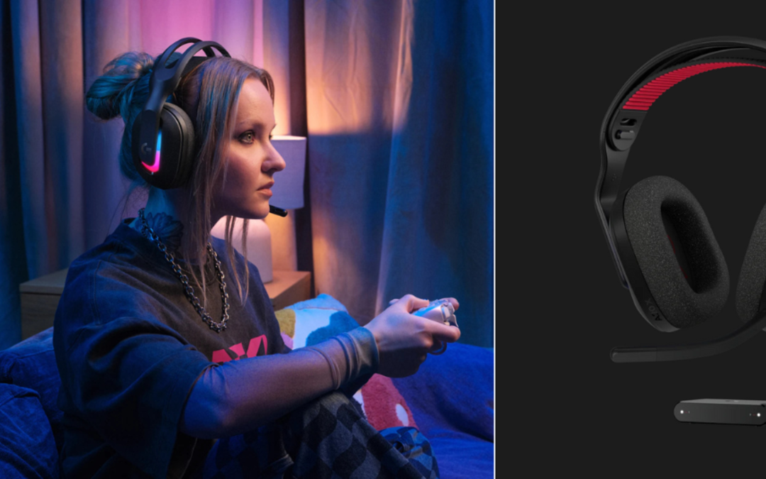 Así es el nuevo headset ASTRO A20 X, diseñado para jugadores de consola