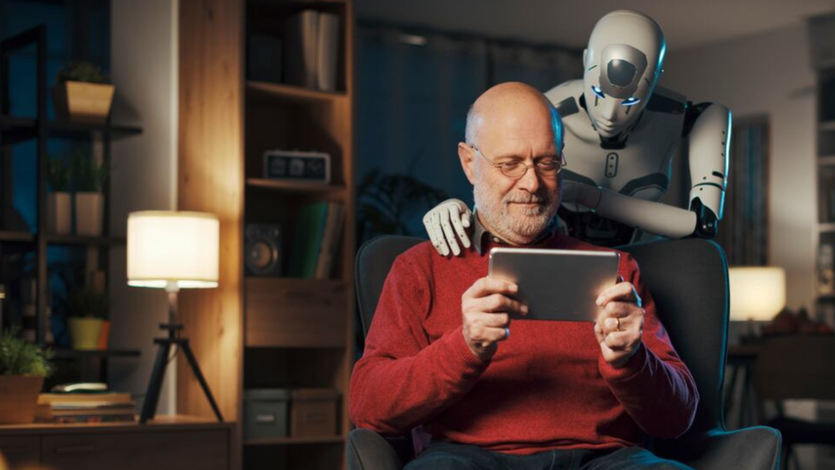 ¿Confiaría su vejez a un robot cuidador? La nueva tecnología en Reino Unido para enfrentar la crisis del envejecimiento